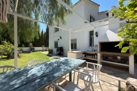 Villa in vendita a Naquera, Valencia, Spagna 5 camere da letto, 295 mq. N° 168570 - foto 22
