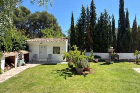 Villa in vendita a Naquera, Valencia, Spagna 5 camere da letto, 295 mq. N° 168570 - foto 24