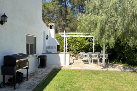 Villa in vendita a Naquera, Valencia, Spagna 5 camere da letto, 295 mq. N° 168570 - foto 19