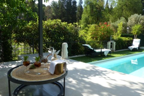 Villa in vendita a Naquera, Valencia, Spagna 5 camere da letto, 295 mq. N° 168570 - foto 15