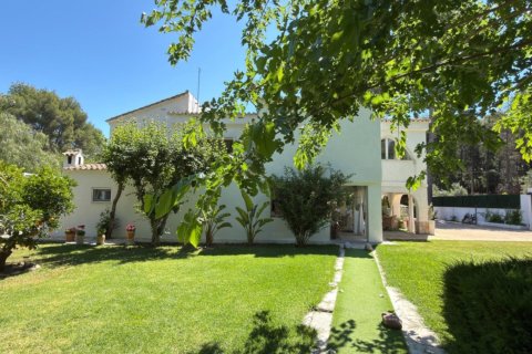 Villa in vendita a Naquera, Valencia, Spagna 5 camere da letto, 295 mq. N° 168570 - foto 8