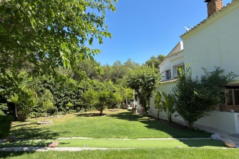 Villa in vendita a Naquera, Valencia, Spagna 5 camere da letto, 295 mq. N° 168570 - foto 6