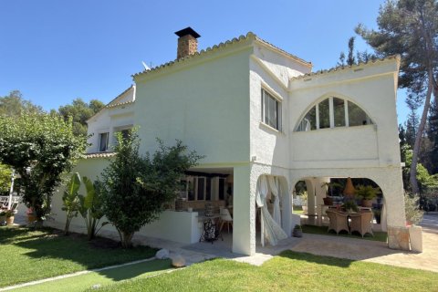 Villa in vendita a Naquera, Valencia, Spagna 5 camere da letto, 295 mq. N° 168570 - foto 5