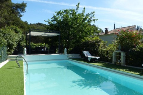 Villa in vendita a Naquera, Valencia, Spagna 5 camere da letto, 295 mq. N° 168570 - foto 17