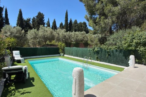 Villa in vendita a Naquera, Valencia, Spagna 5 camere da letto, 295 mq. N° 168570 - foto 14