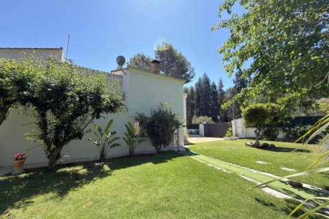 Villa in vendita a Naquera, Valencia, Spagna 5 camere da letto, 295 mq. N° 168570 - foto 9