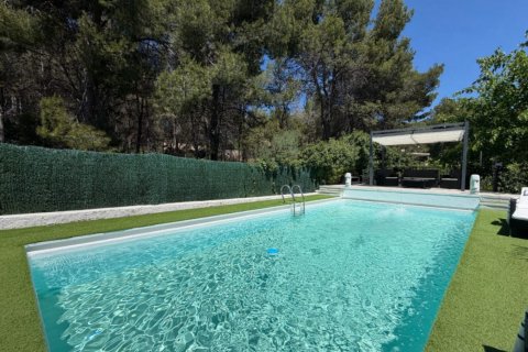 Villa in vendita a Naquera, Valencia, Spagna 5 camere da letto, 295 mq. N° 168570 - foto 16