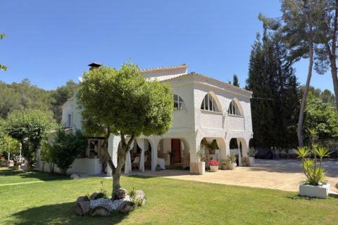 Villa en Naquera, València, España 5 dormitorios, 295 m2 No. 168570