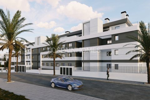 Продажа квартиры в Мутксамель, Аликанте, Испания 2 спальни, 99м2 №168565 - фото 4