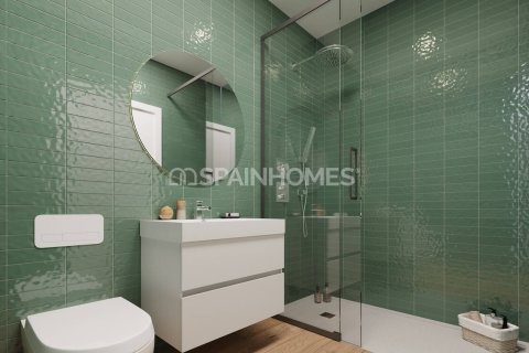 Продажа квартиры в Мутксамель, Аликанте, Испания 2 спальни, 99м2 №168565 - фото 10