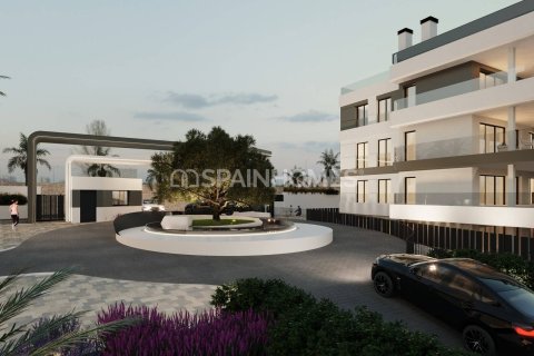 Продажа квартиры в Мутксамель, Аликанте, Испания 2 спальни, 99м2 №168565 - фото 5