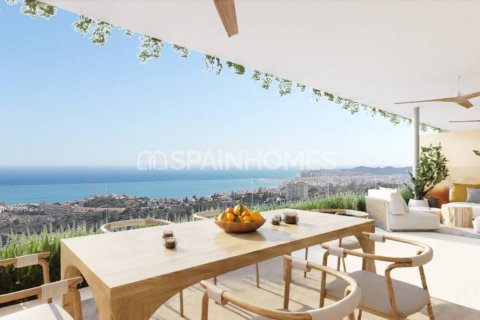 Apartament w Fuengirola, Malaga, Hiszpania 2 sypialnie, 88 mkw. nr 168569 – zdjęcie 5