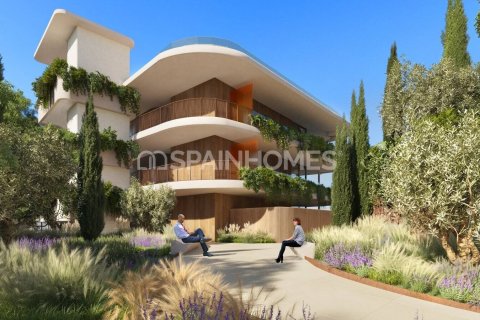 Apartament w Fuengirola, Malaga, Hiszpania 2 sypialnie, 88 mkw. nr 168569