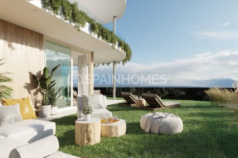 Apartament w Fuengirola, Malaga, Hiszpania 2 sypialnie, 88 mkw. nr 168569 – zdjęcie 6