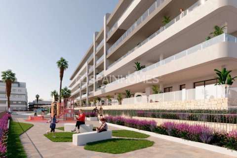 Lägenhet i Mutxamel, Alicante, Spanien 2 sovrum, 99 kvm. Nr. 168566