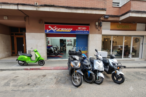 Liikekiinteistö Sabadell, Barcelona, Espanja 127 m2 No. 193830