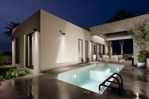 Villa for sale Banos Y Mendigo, Murcia, Spain 3 bedrooms, 147 sq.m. No. 114514 - photo 1