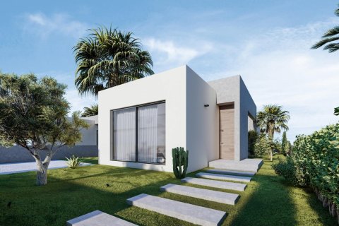 Villa for sale Banos Y Mendigo, Murcia, Spain 2 bedrooms, 118 sq.m. No. 114515 - photo 1