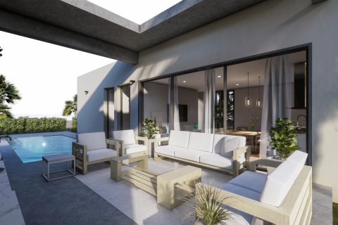 Villa for sale Banos Y Mendigo, Murcia, Spain 2 bedrooms, 118 sq.m. No. 114515 - photo 3