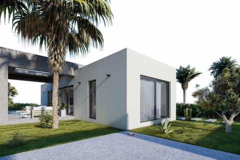 Villa for sale Banos Y Mendigo, Murcia, Spain 2 bedrooms, 118 sq.m. No. 114515 - photo 2