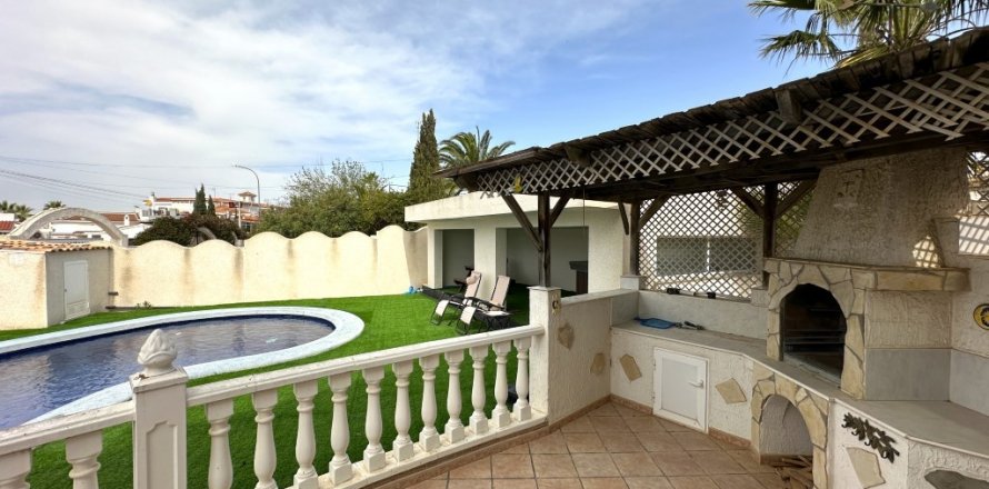 Villa Ciudad Quesada, Alicante, Spānijā 3 istabas, 138 m2 Nr. 114472