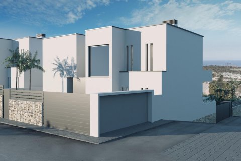 Villa à vendre Finestrat, Alicante, Espagne, 3 chambres, 314 m2 No. 114513 - photo 29