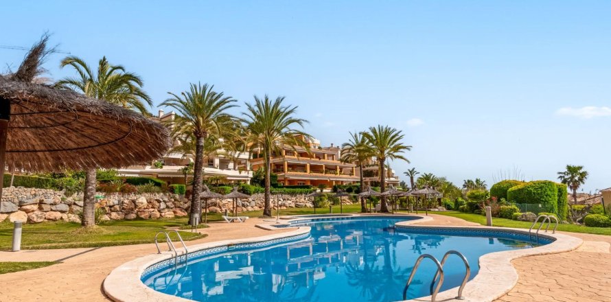 Dzīvoklis Zona Altea Hills, Alicante, Spānijā 3 istabas, 234 m2 Nr. 180646