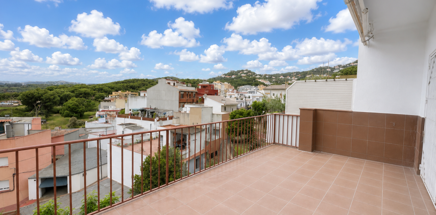 Duplex a Lloret de Mar, Girona, Spagna 3 camere da letto, 186 mq. N° 180644