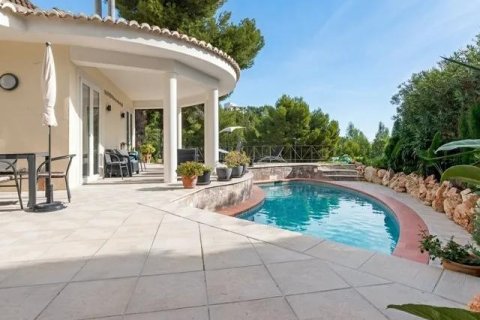 Huvila Altea, Alicante, Espanja 3 makuuhuonetta, 215 m2 No. 180645