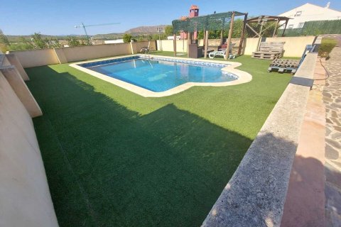 Villa a Calasparra, Murcia, Spagna 3 camere da letto, 200 mq. N° 195682