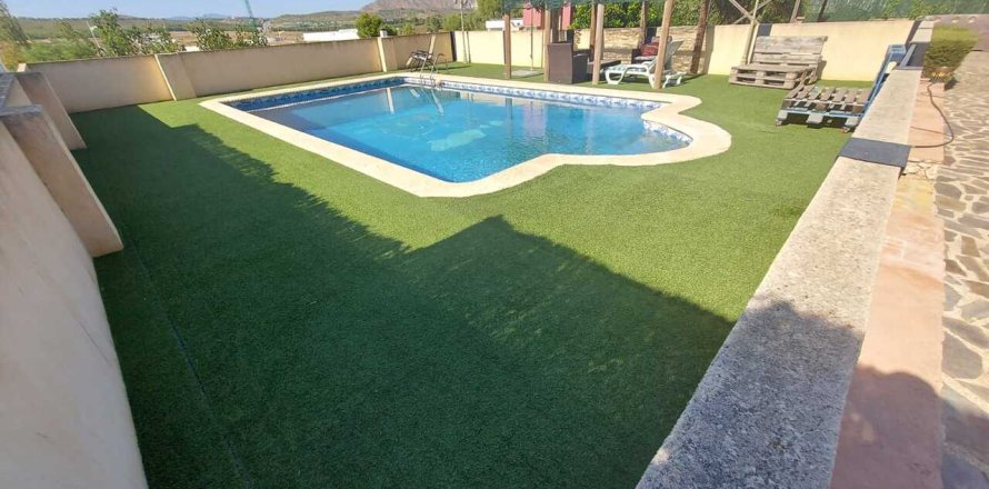 Villa a Calasparra, Murcia, Spagna 3 camere da letto, 200 mq. N° 195682
