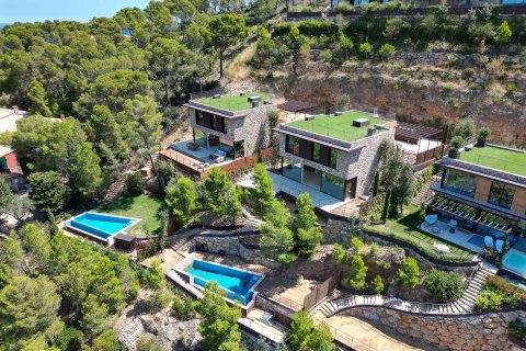 Сasa en venta en Begur, Gerona, España 4 dormitorios, No. 141181 - foto 4