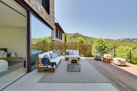 Сasa en venta en Begur, Gerona, España 4 dormitorios, No. 141181 - foto 17