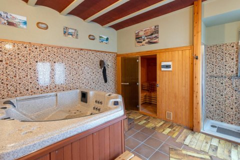 Продажа дома в Бегур, Герона, Испания 4 спальни,  №141185 - фото 28