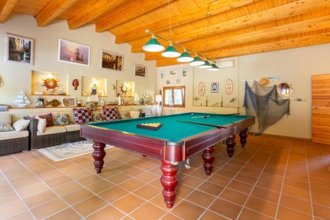 Продажа дома в Бегур, Герона, Испания 4 спальни,  №141185 - фото 24