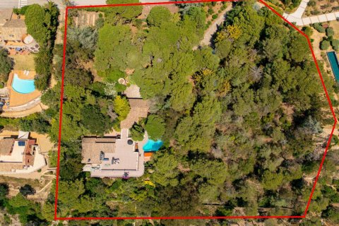 Продажа дома в Бегур, Герона, Испания 4 спальни,  №141185 - фото 4