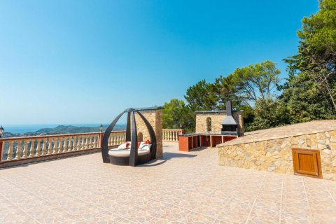 Продажа дома в Бегур, Герона, Испания 4 спальни,  №141185 - фото 29