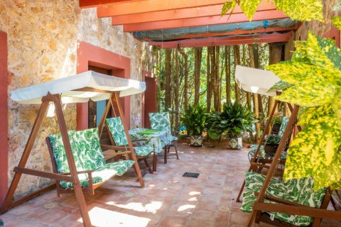 Продажа дома в Бегур, Герона, Испания 4 спальни,  №141185 - фото 25