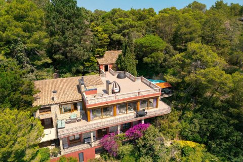 Продажа дома в Бегур, Герона, Испания 4 спальни,  №141185 - фото 3