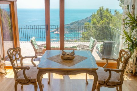 Продажа дома в Бегур, Герона, Испания 4 спальни,  №141185 - фото 14