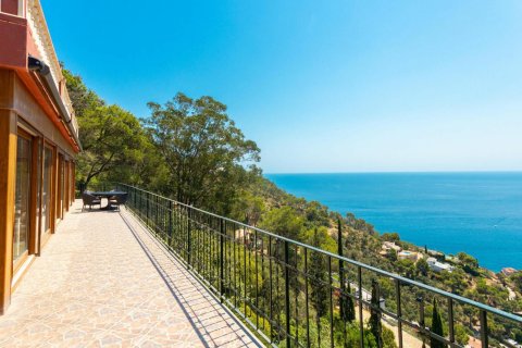 Продажа дома в Бегур, Герона, Испания 4 спальни,  №141185 - фото 15