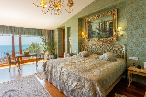 Продажа дома в Бегур, Герона, Испания 4 спальни,  №141185 - фото 16