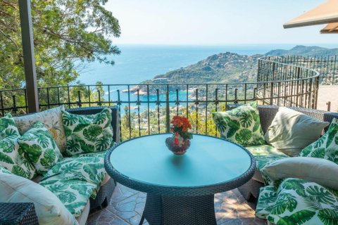 Продажа дома в Бегур, Герона, Испания 4 спальни,  №141185 - фото 5