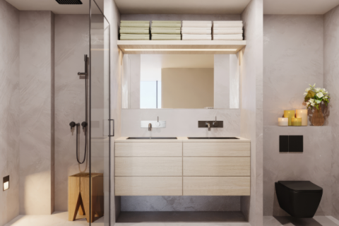 Huoneisto myytävänä Barcelona, Espanja, 2 makuuhuonetta, No. 141179 - kuva 17