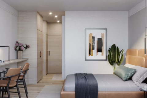 Huoneisto myytävänä Barcelona, Espanja, 2 makuuhuonetta, No. 141179 - kuva 16