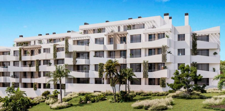 Appartamento a Mijas Costa, Malaga, Spagna 1 camera da letto, 56 mq. N° 194060