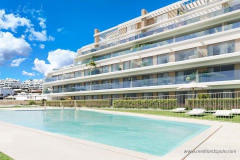 Wohnung in Estepona, Malaga, Spanien 3 Schlafzimmer, 163 m2 Nr. 194059