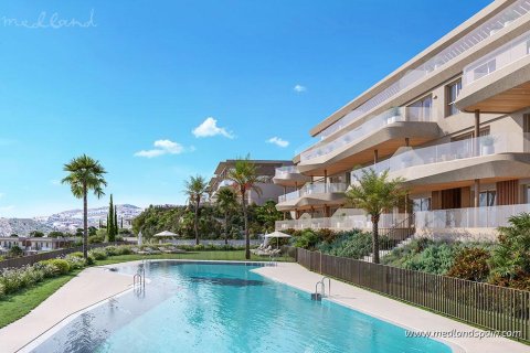 Wohnung in Mijas Costa, Malaga, Spanien 3 Schlafzimmer, 147 m2 Nr. 194056