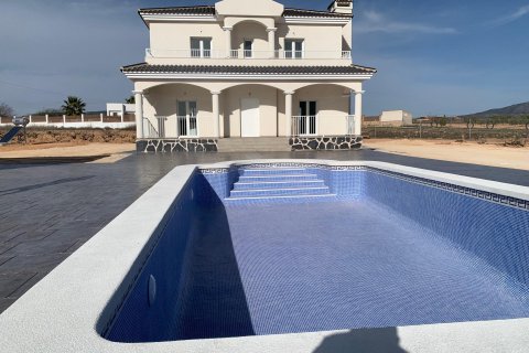 Villa en venta en Pinoso, Alicante, España 4 dormitorios, 163 m2 No. 171648 - foto 2
