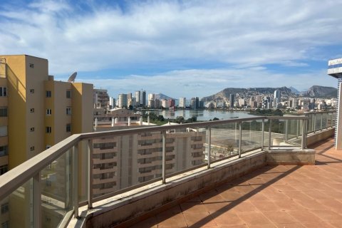 Penthäuser in Calpe, Alicante, Spanien 3 Schlafzimmer, 134 m2 Nr. 171645